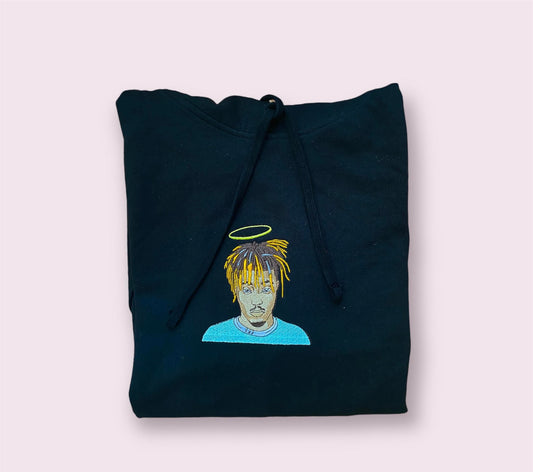 Juice Wrld Angel Hoodie